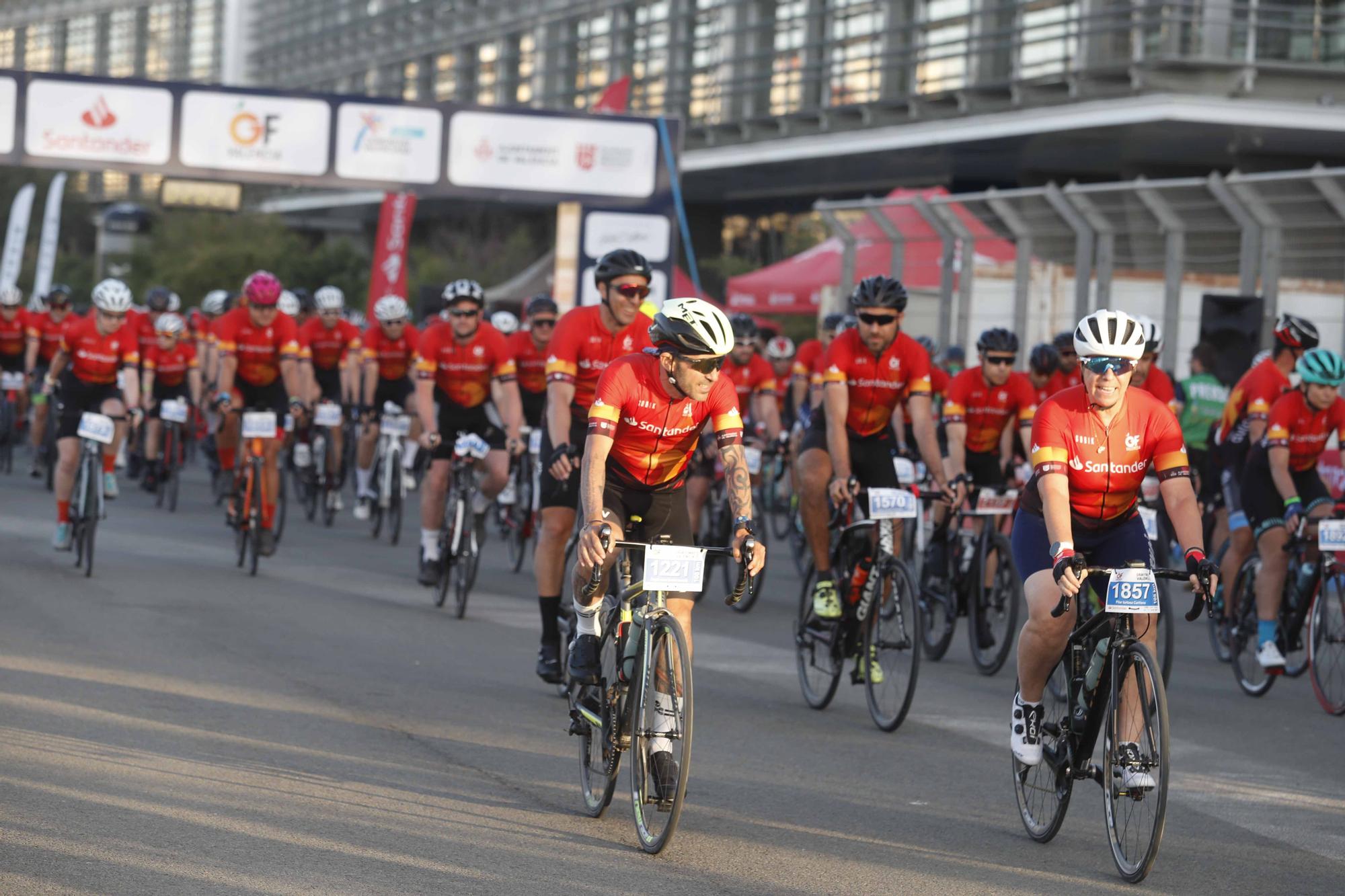 Gran Fondo Internacional Marcha Ciudad de València 2022