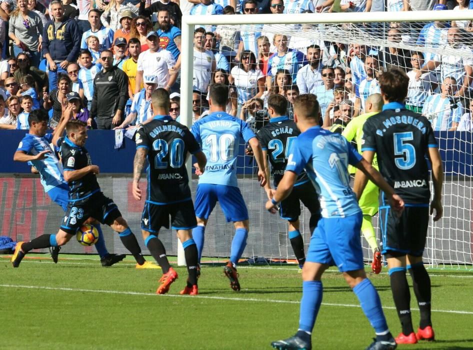 LaLiga | Málaga CF - Deportivo