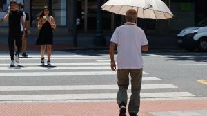 Els meteoròlegs comparteixen un avís seriós amb l’arribada de l’onada de calor: «Atenció als possibles esclafits secs»