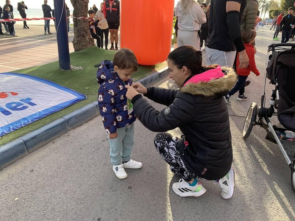 Carrera del Niño de San Javier 2025