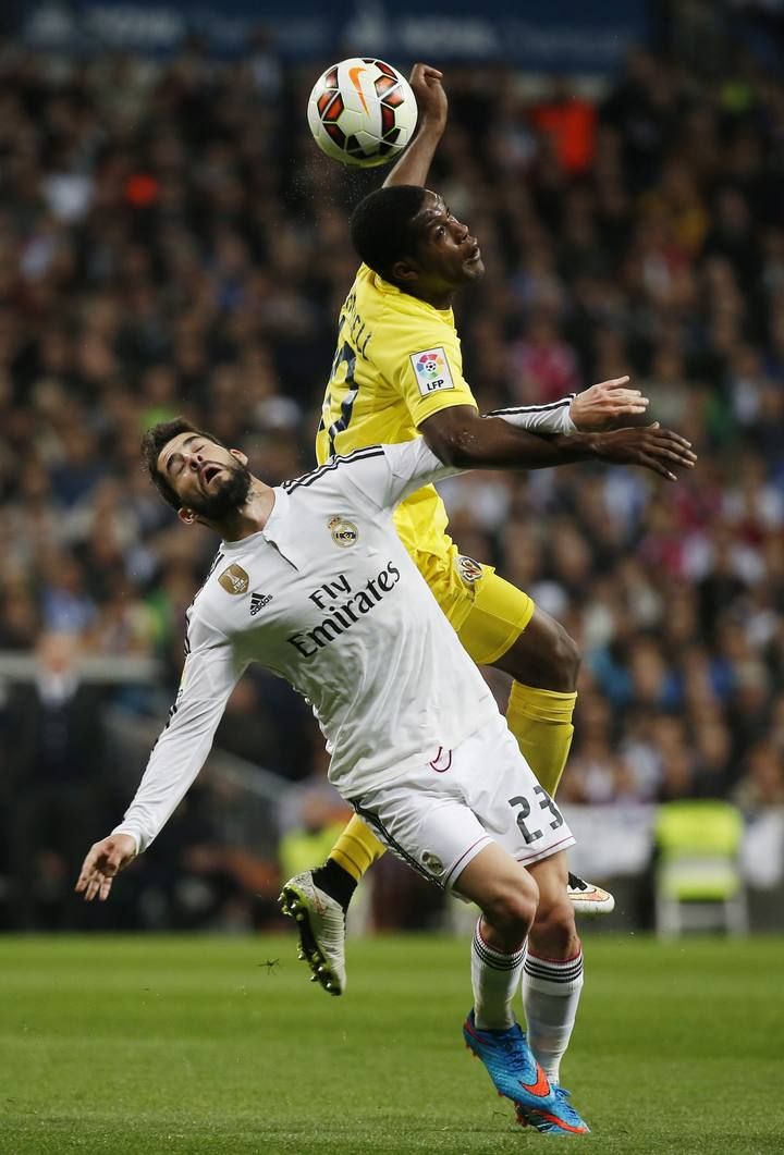 Real Madrid-Villarreal