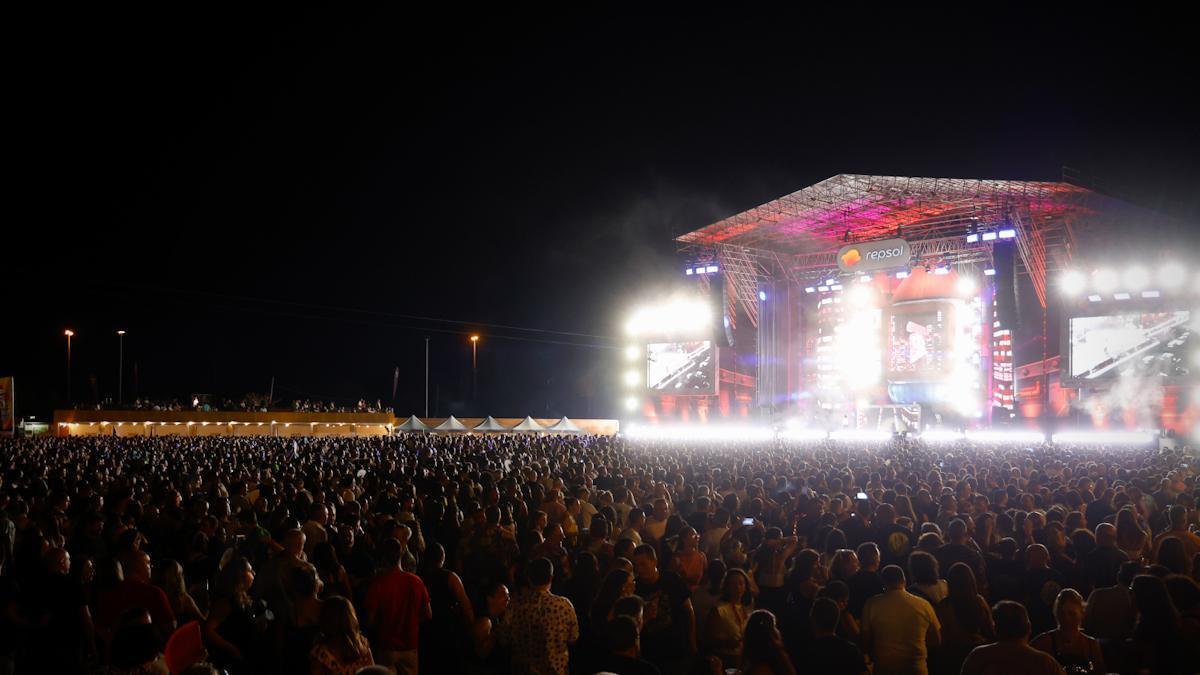 Cita de clausura de la última edición del Córdoba Live.