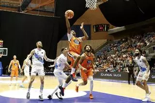102-93 | El Leyma Coruña sonroja al Breogán y se sube al trono de Galicia