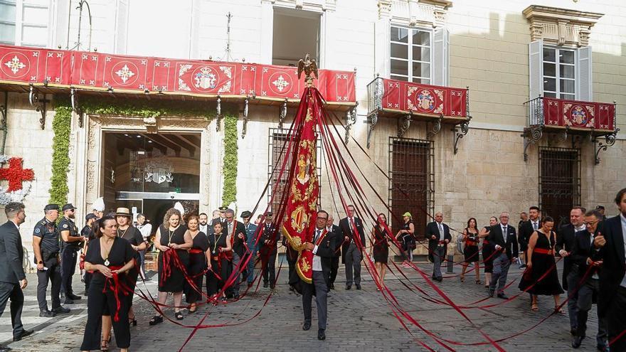 La Gloriosa Enseña del Oriol, siglos de historia sobre Orihuela