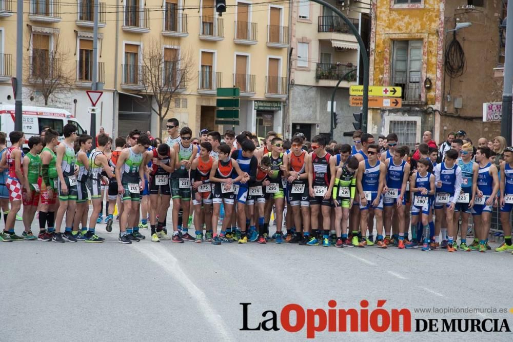 XVIII Duatlón 'Caravaca de la Cruz'