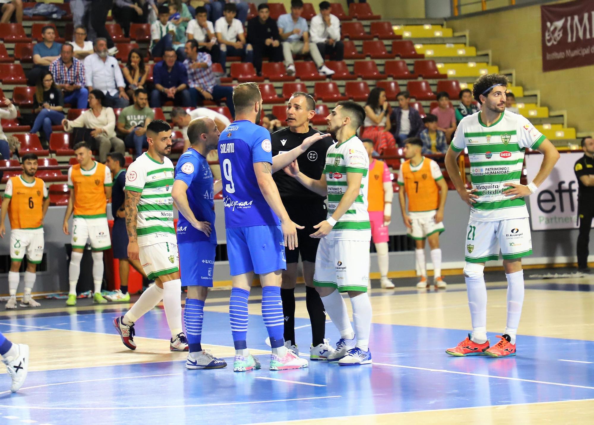 La despedida de la liga del Córdoba Futsal en imágenes