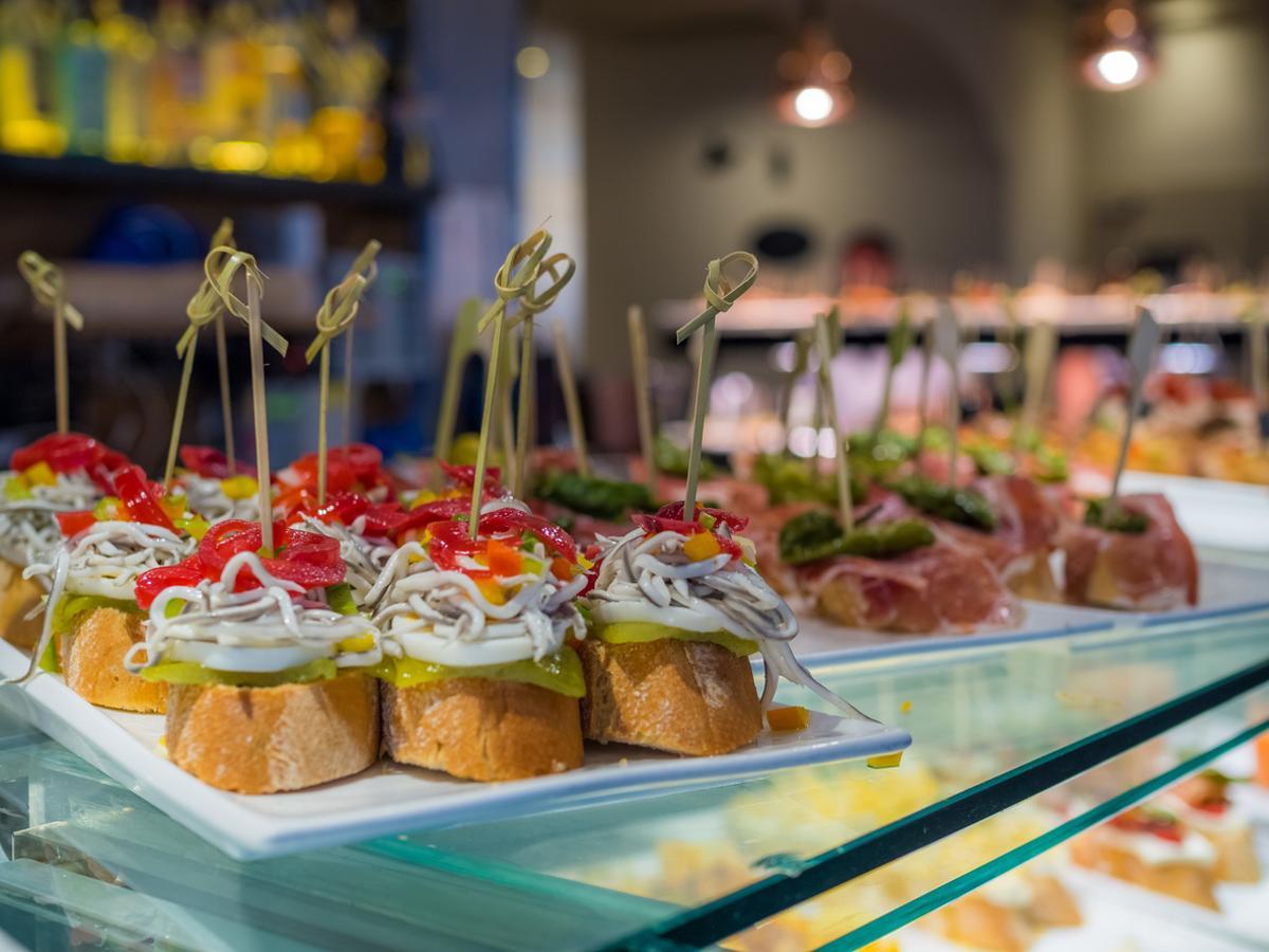 Cada bar tiene su propio pincho de referencia