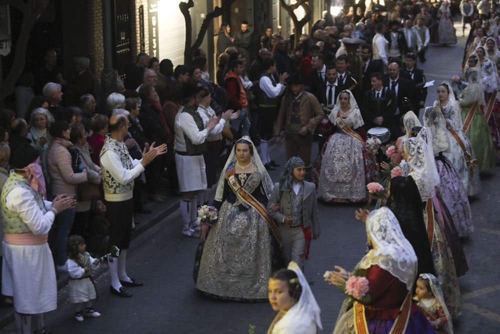 Búscate en la Ofrenda de Sagunt