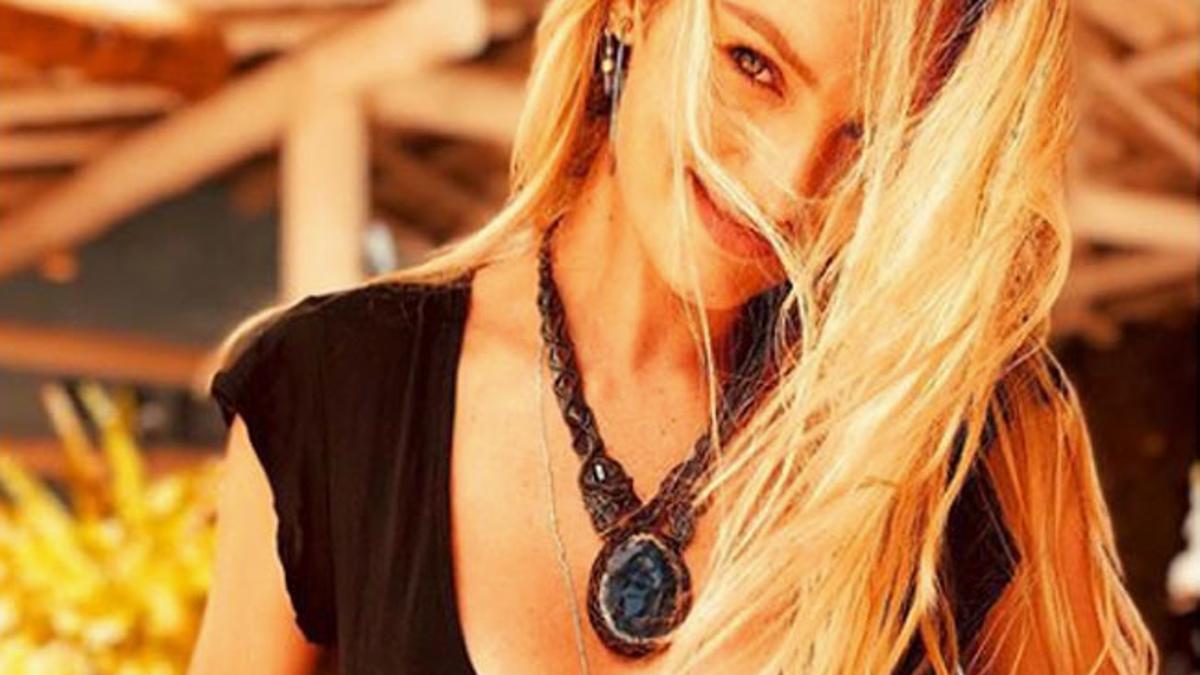 Candice Swanepoel da a luz a su segundo hijo en casa