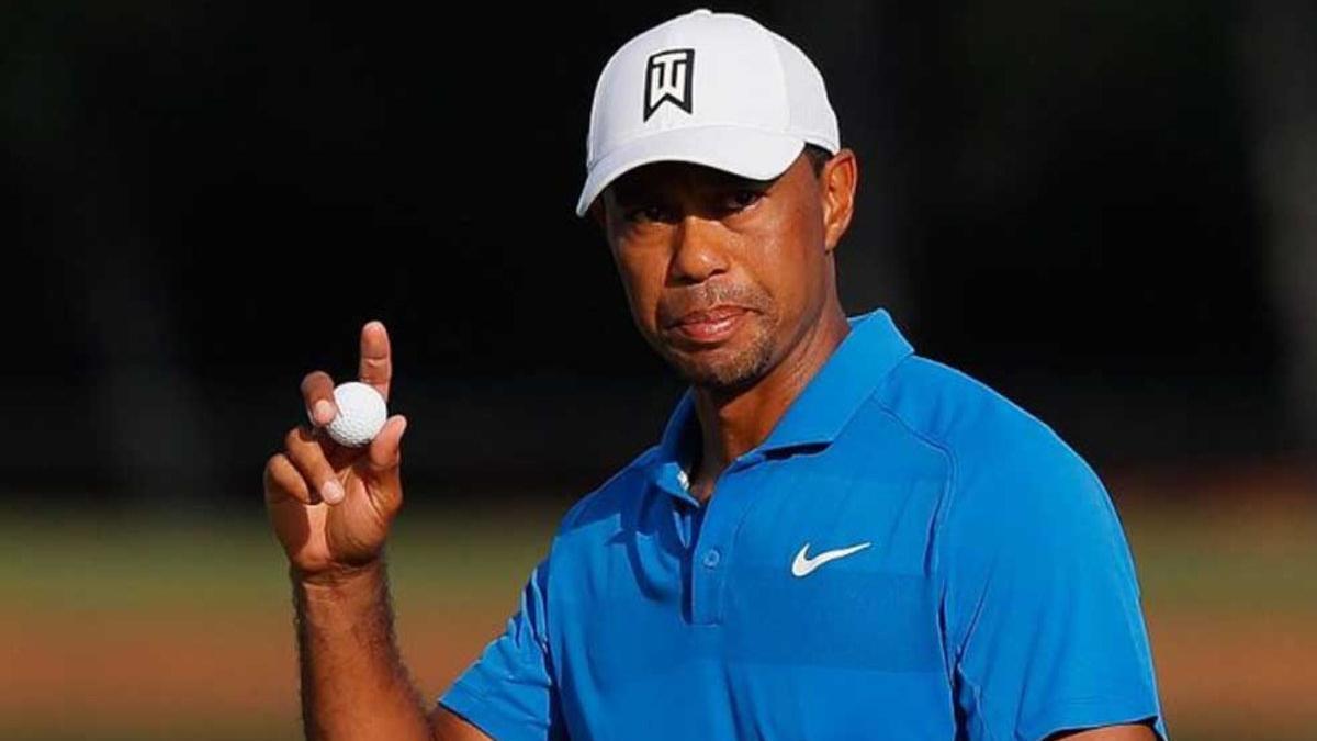 Woods, optimista sobre sus opciones de ganar torneos esta temporada 2019