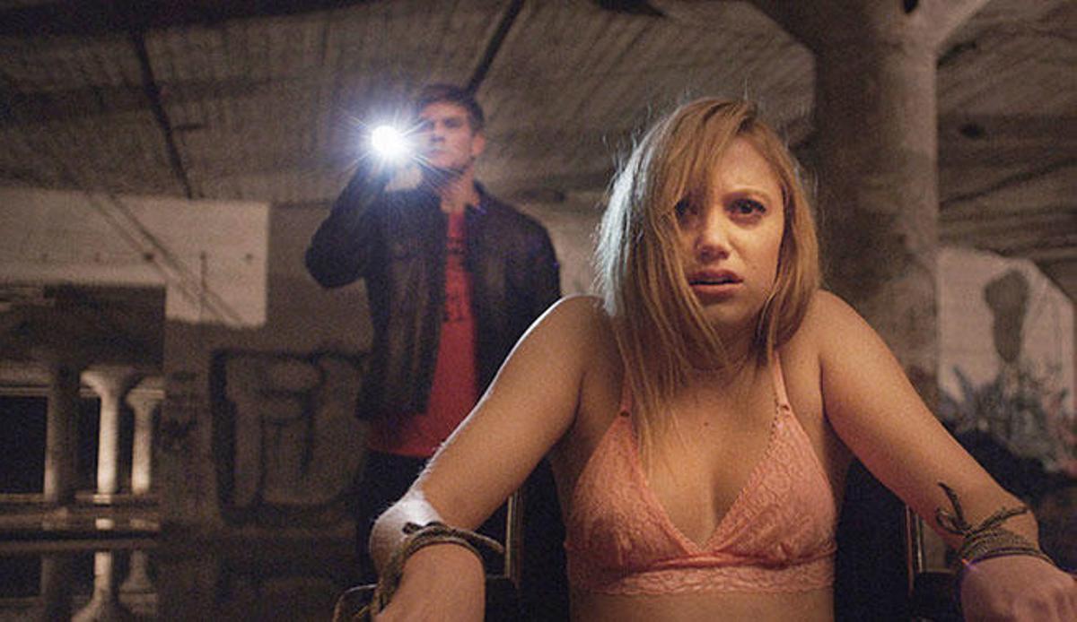 Un fotograma de 'It follows'.