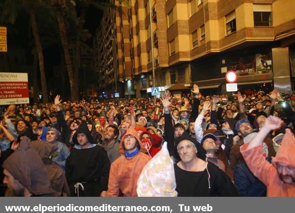 GALERÍA DE FOTOS - La ‘Nit màgica’ llena de pólvora y fuego la capital