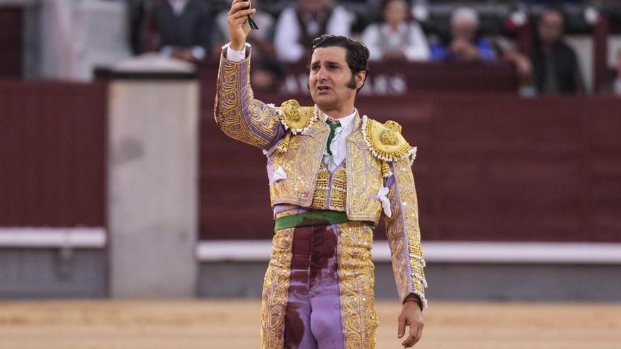 Dónde ver por televisión y gratis a Morante de la Puebla en Las Ventas de Madrid: horario y cartel de la corrida de la Hispanidad
