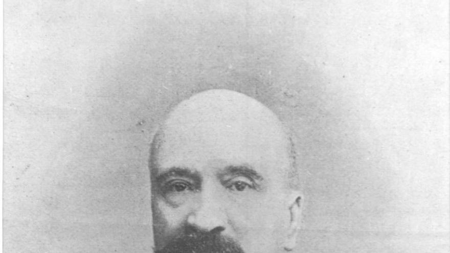 Víctor López Seoane.