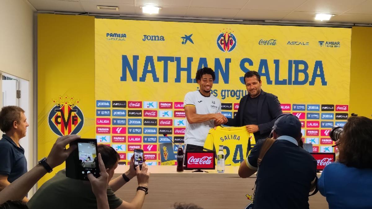 «He luchado toda mi carrera por llegar a un club como el Villarreal»