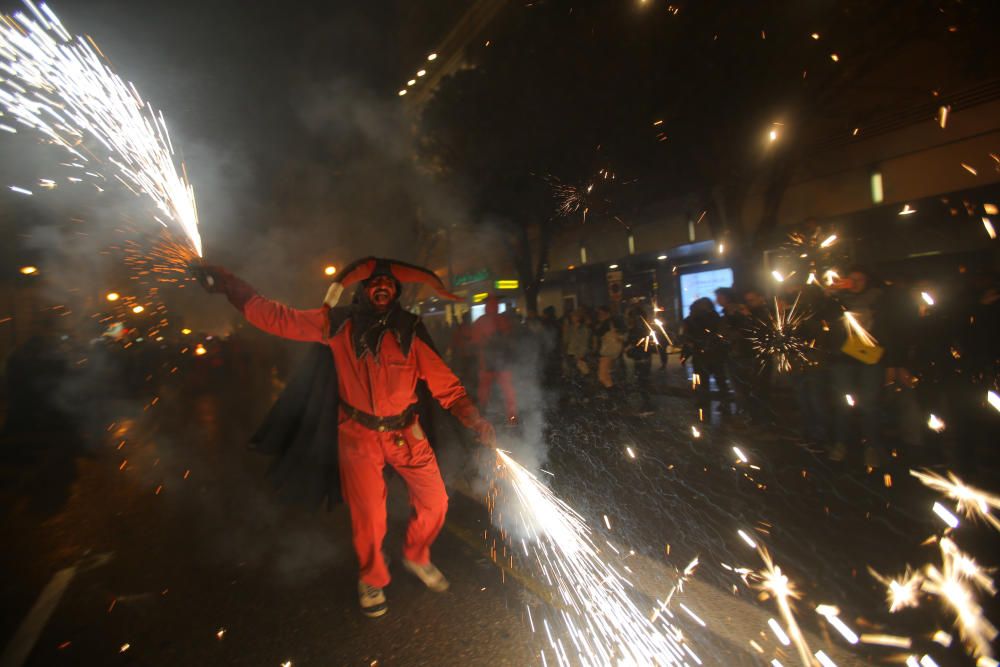 Cavalcada del Foc 2018