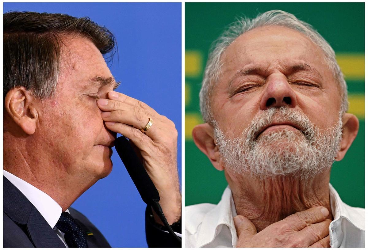 Els brasilers decideixen si Bolsonaro es manté en el poder o Lula acaba amb l’era de la ultradreta Els brasilers decideixen si Bolsonaro es manté en el poder o Lula acaba amb l’era de la ultradreta
