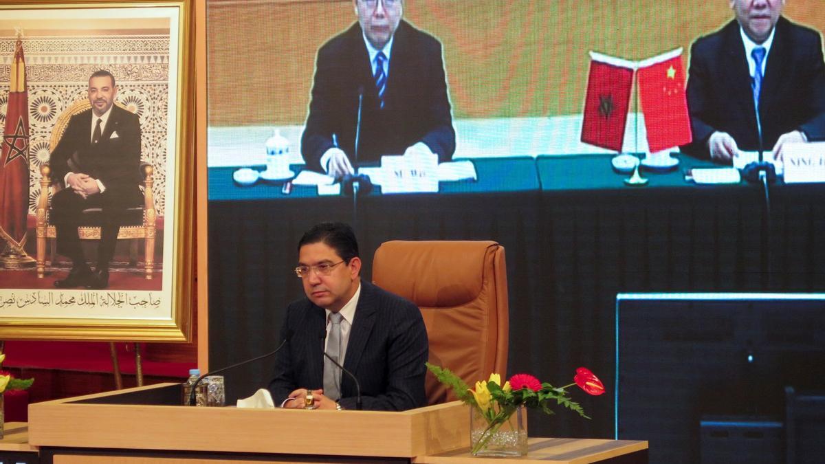 Las empresas chinas eligen Marruecos como nodo de producción de baterías eléctricas