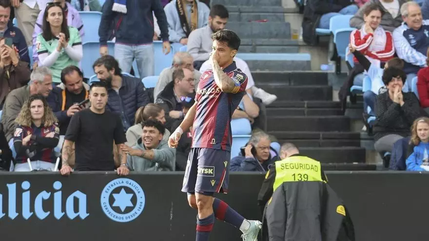 ¡El cabezazo de Brugué puso al Levante rumbo a la salvación!