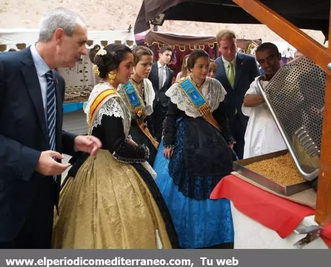 La Vall disfruta de las fiestas de la Sagrada Familia
