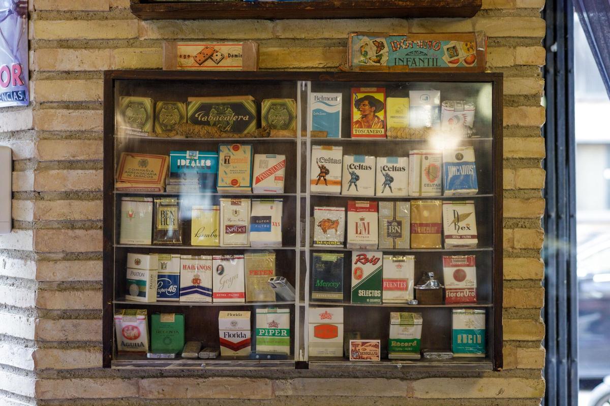 La Papa Arrugá, un bar con sabor canario en Zaragoza