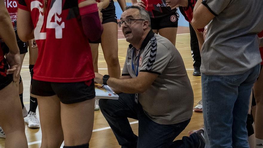 El BM Morvedre asume su desventaja en el arranque liguero