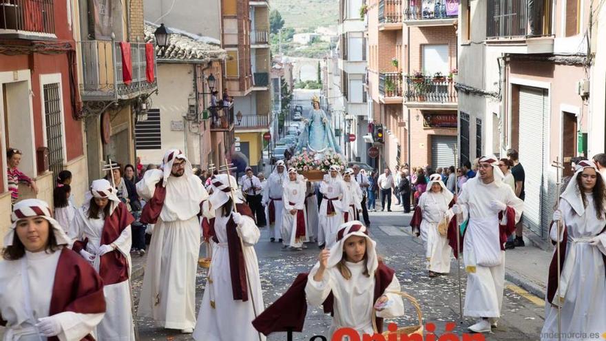 Domingo de Resurrección en Cehegín