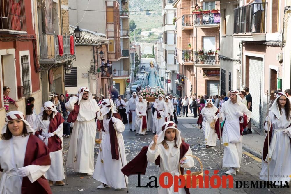 Domingo de Resurrección en Cehegín