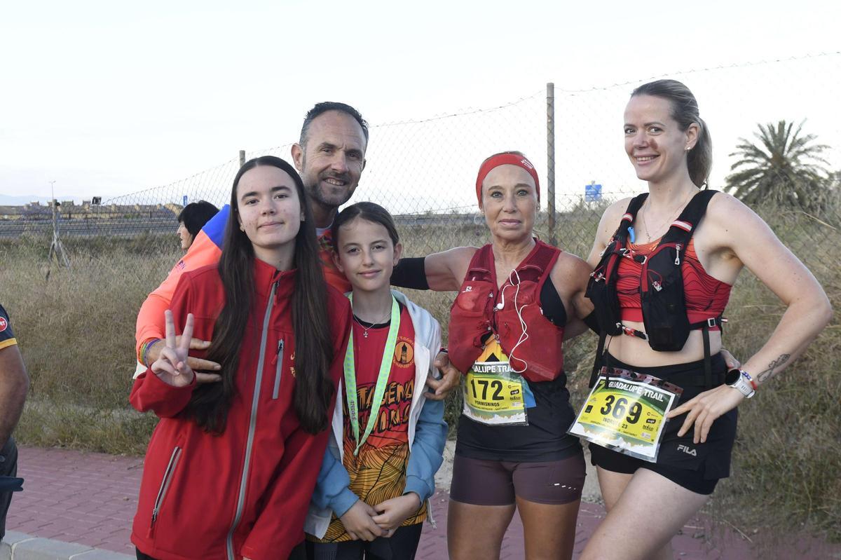 Las mejores imágenes del Guadalupe Trail Las mejores imágenes del Guadalupe Trail