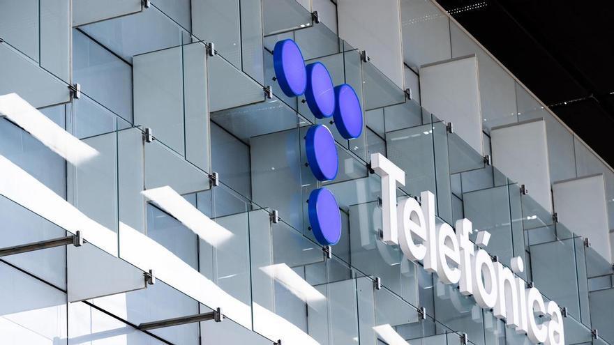 Telefónica Brasil gana un 19,2% más en el primer trimestre, hasta 219 millones de euros