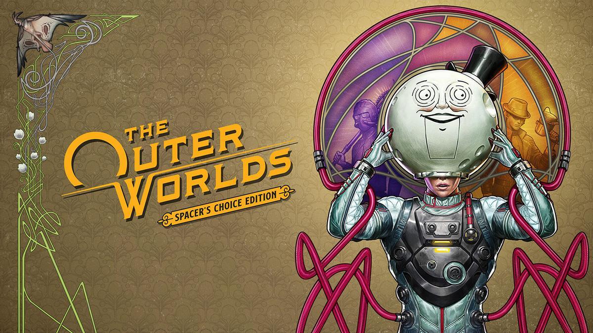 The Outer Worlds: Spacer's Choice Edition.