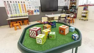 Colegios de la provincia de Alicante alertan de la falta de medios para los niños con discapacidad