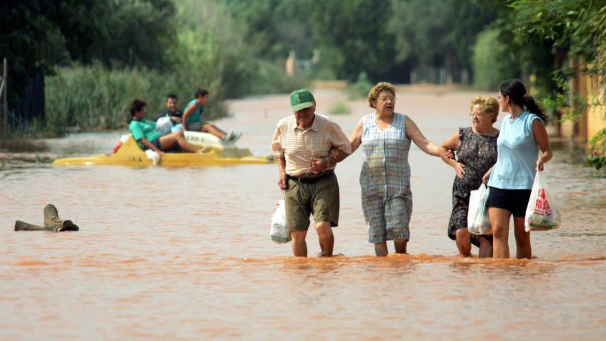 El peor legado del agua en la historia reciente de Castellón