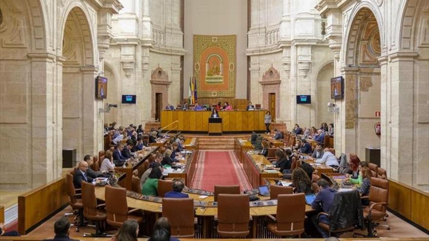 Unanimidad en el Parlamento para impulsar un acuerdo por Doñana