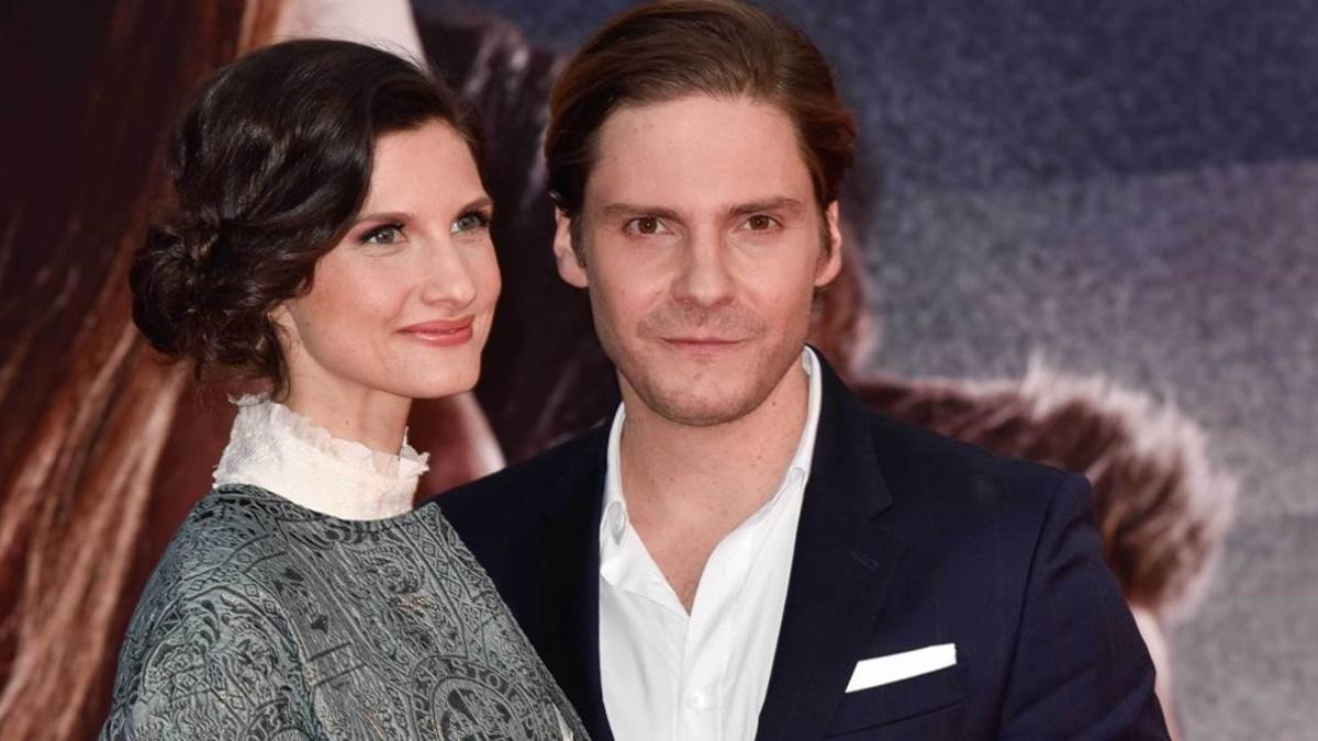 daniel bruhl y felicitas rombold