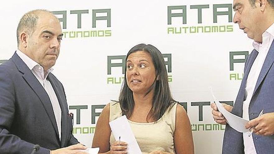 Los autónomos piden que se aprueben los presupuestos andaluces