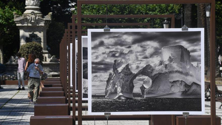 Sebastiao Salgado expone 'Génesis' en A Coruña
