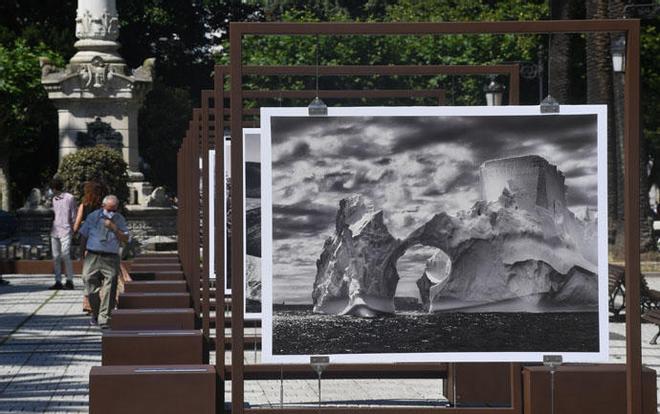 Sebastiao Salgado expone 'Génesis' en A Coruña
