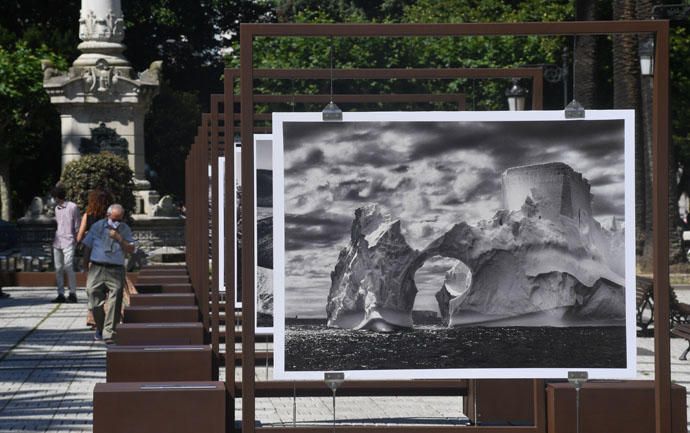 Sebastiao Salgado expone ''Génesis'' en A Coruña