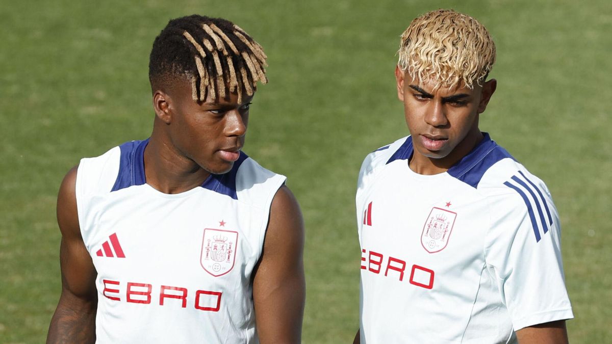 Deco, cazado en el aeropuerto de camino por Nico