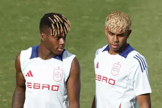 ¡Acuerdo del Barça con Nico Williams!