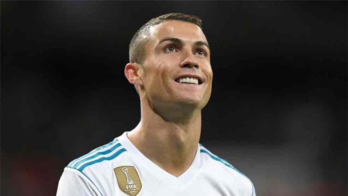 Cristiano Ronaldo quiere irse del Real Madrid