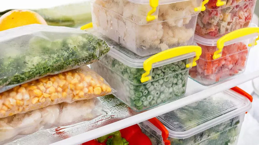 Consejos para congelar y descongelar alimentos