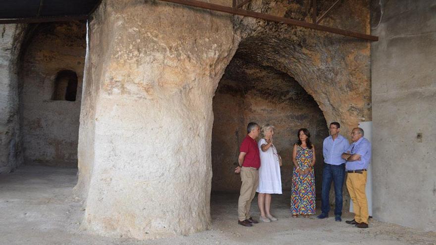 Coín dará un uso cultural a las cuevas rupestres