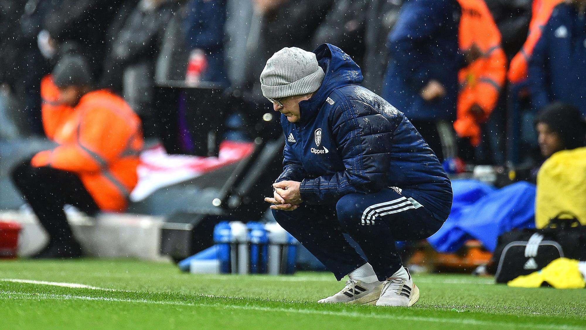 Marcelo Bielsa de despidió del Leeds después de casi 4 años | EFE