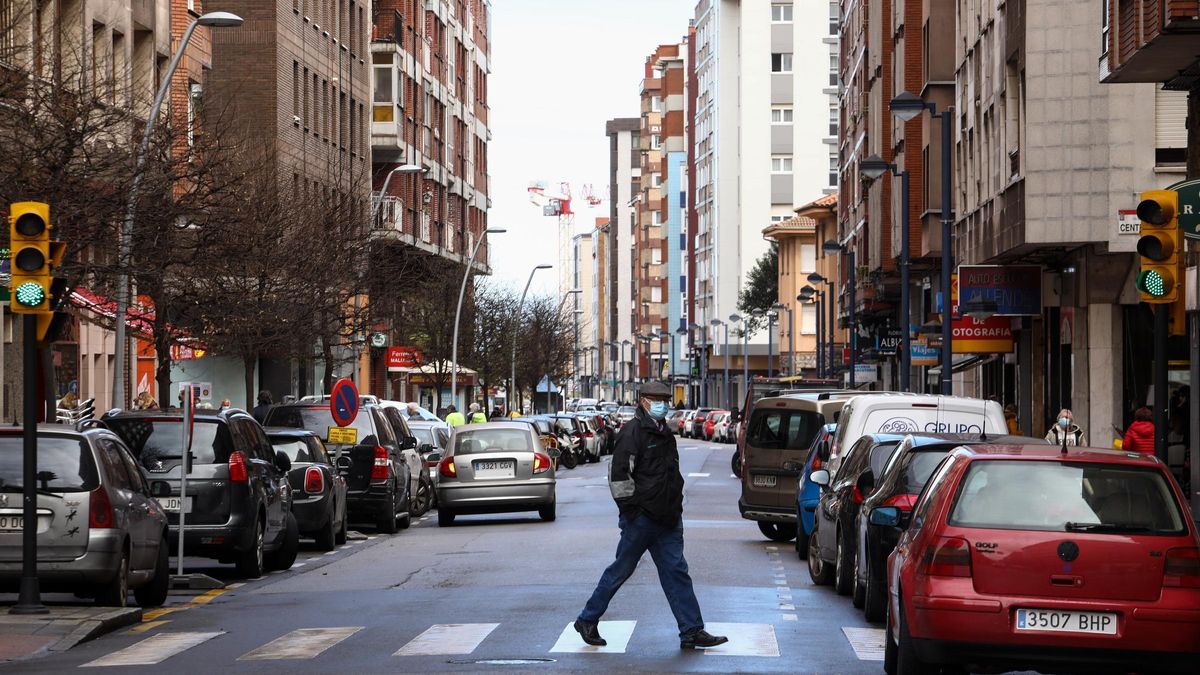 Calle Brasil.