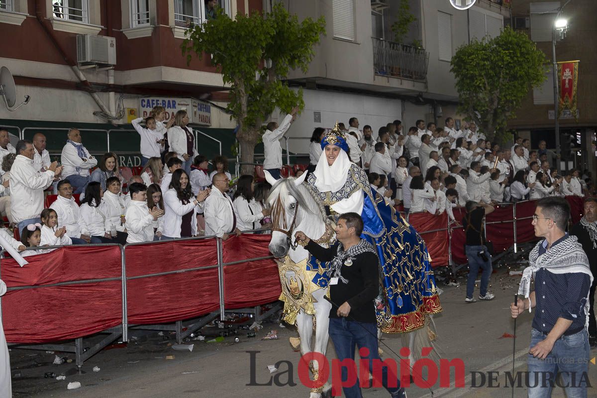 Fiestas de Caravaca | Desfile día 4 de mayo (Bando Moro)