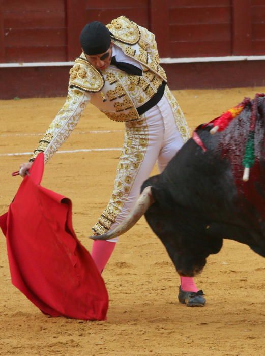 Toros | Sexta de abono de la Feria de Málaga 2018