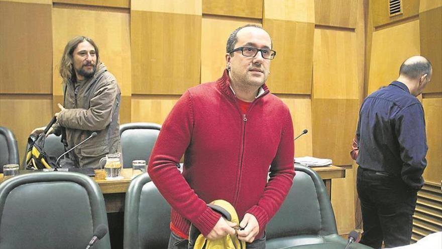 Cubero se muestra &quot;optimista&quot; ante la municipalización de Parques y Jardines