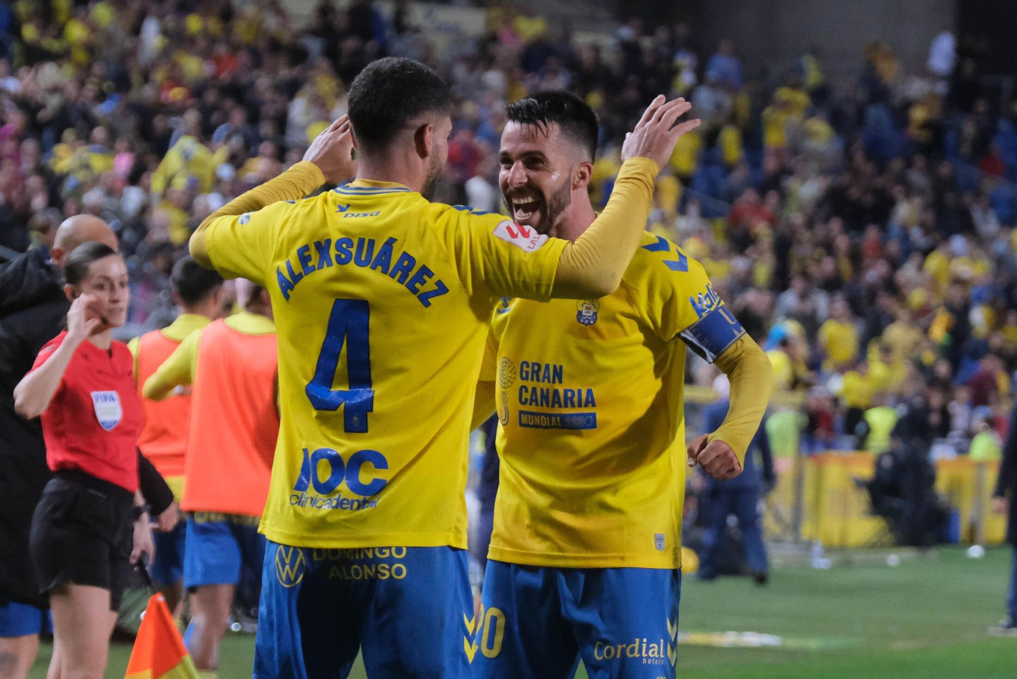 LaLiga: UD Las Palmas - Valencia CF